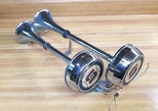 Signaltone Dual Trumpet Horn Electric