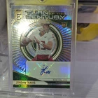 2024 Donruss Elite Football Jordan Travis #TCA-JTR