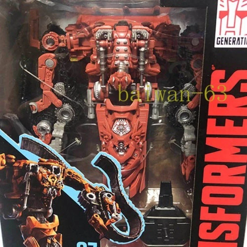 Hasbro Transformers Rampage Studio Series SS37 Deluxe Action Figure Official - Image 2 of 4