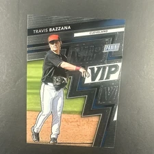 2025 Panini National VIP Travis Bazzana Base Guardians