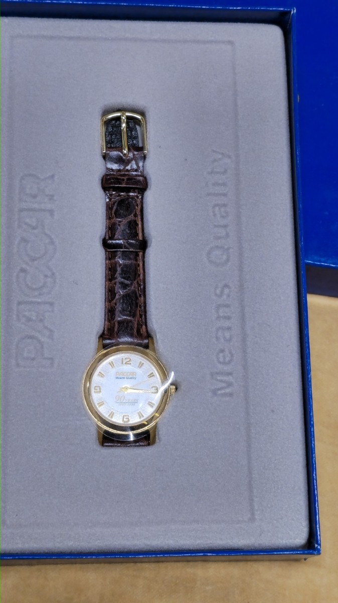 Rare Vintage NOS Perry Ellis PECL5037 Watch Very Nice Small Second New Battery Perry Ellis | Accessories | Vintageperry Ellis America  main image 2