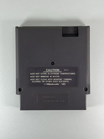 WWF WrestleMania Challenge Nintendo NES Cartridge and Sleeve Only Play Tested