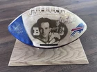 DOUG FLUTIE #7 - BUFFALO BILLS - AUTOGRAPHED FOTOBALL - LIMITED EDITION