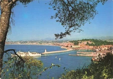 6 NICE POSTCARD FROM NICE