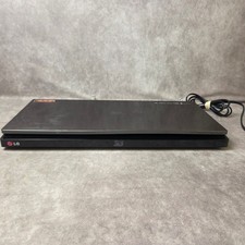 LG BP730 Network 3D Blu-ray Disc DVD Player Wi-Fi HDMI DTS-HD Dolby TrueHD Black