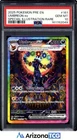 Pokemon 2025 Umbreon ex 161/131 Tera SIR Prismatic Evolutions GEM MINT PSA 10