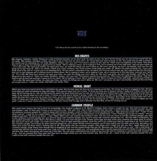 Pulp - Different Class CD Album Sta CD Rock, Pop Alternative Rock, Brit Pop 1006 - Bild 3 von 4