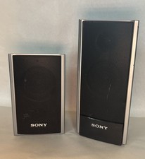 Sony SS-TS80  SS-TS81 surround sound speakers SUR R  FRONT L 