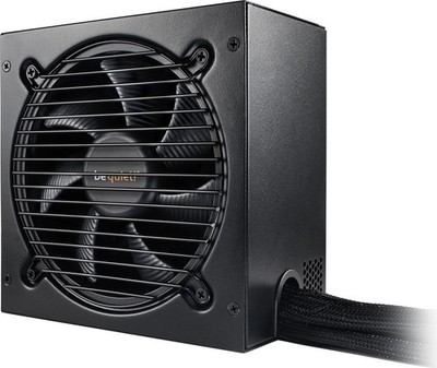 be quiet! Pure Power 11 400W ATX Netzteil 80 PLUS Gold PC PSU BN292 Sehr Leise