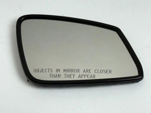 BMW 2 3 4 I3 X1 F22 F30 RIGHT SIDE VIEW MIRROR WIDE ANGLE GLASS DIM 16-18 OEM