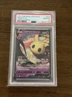 2021 POKEMON JPN SWORD & SHIELD VMAX CLIMAX #076 MIMIKYU V PSA 10