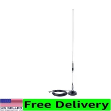 Nagoya CB-72 28" Antenna Kit for Unmatched Signal Clarity & Easy Setup