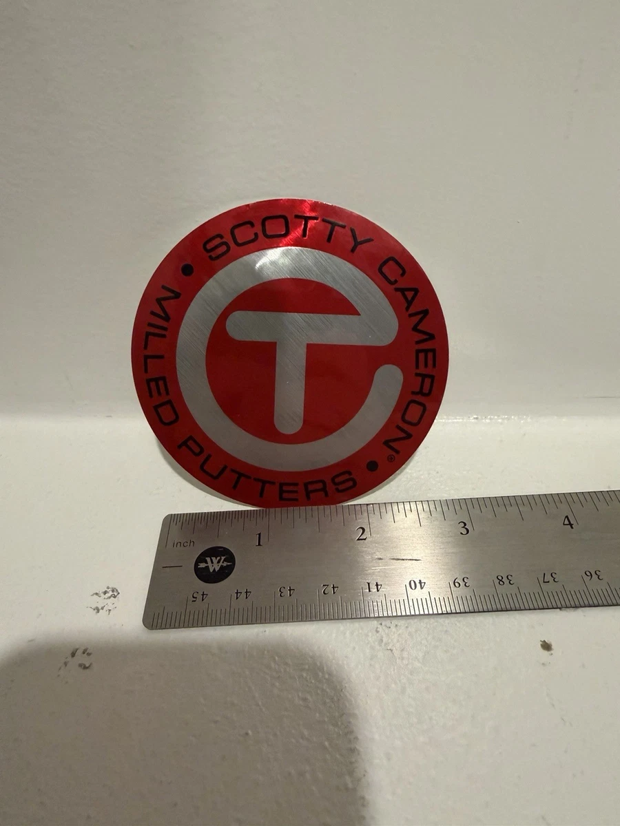 scotty cameron sticker | eBay