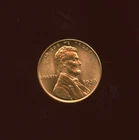*1939-D Lincoln Cent, Nice Uncirculated Full Red example*