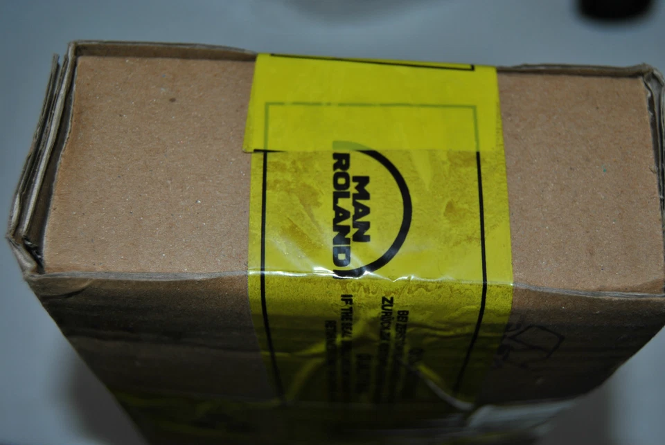 Electrical Board for a Man Roland 900 700 or 300 part # A37V108070 Sealed NEW  - Image 4 of 4