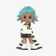 Pop Mart Lil Peach Riot: Loading Frankie- Scout Figure Blind Box