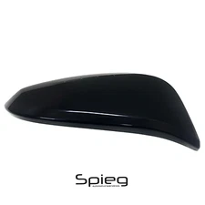 For 2014-2019 TOYOTA HIGHLANDER Passenger Side Mirror Cover Black Paint to Match
