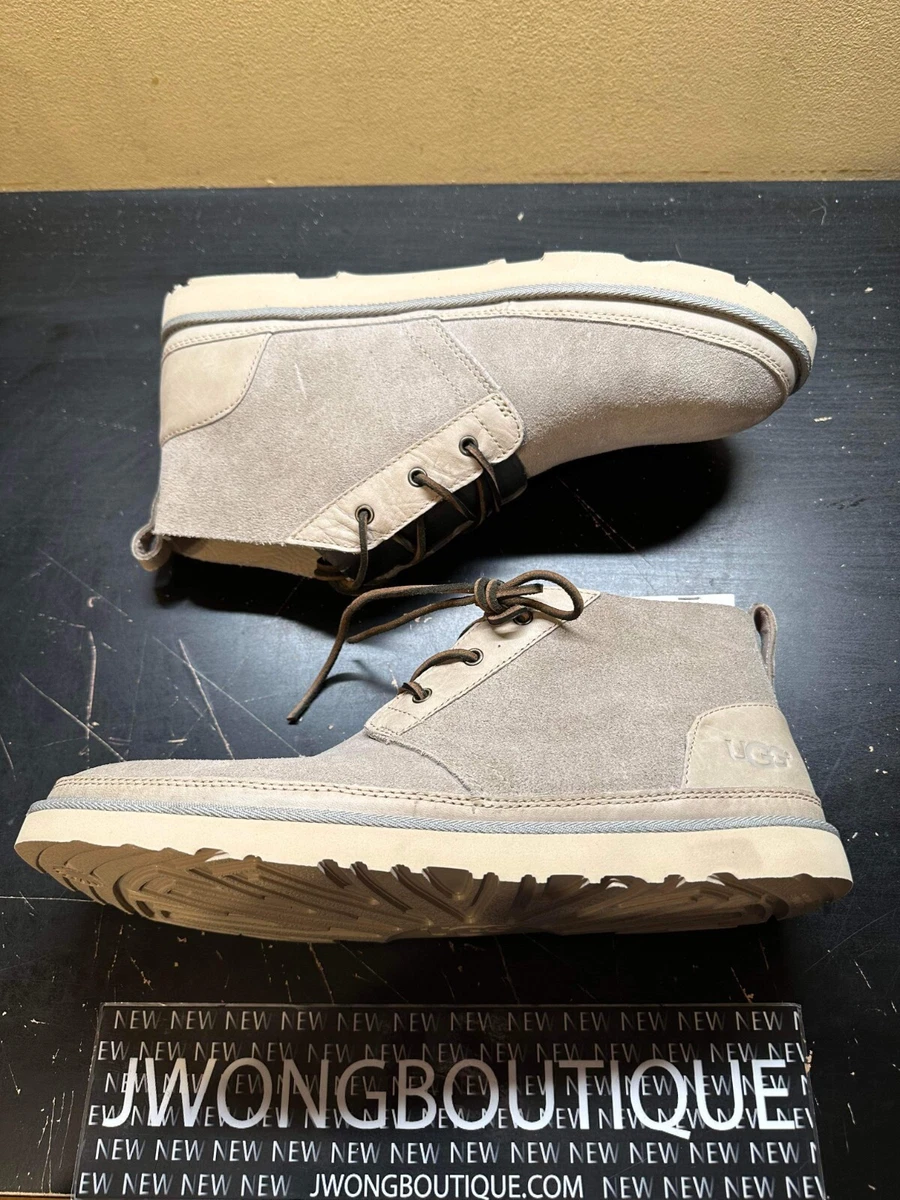 Ugg Neumel Unlined Leather Boot Men 1020369 Size 13 eBay