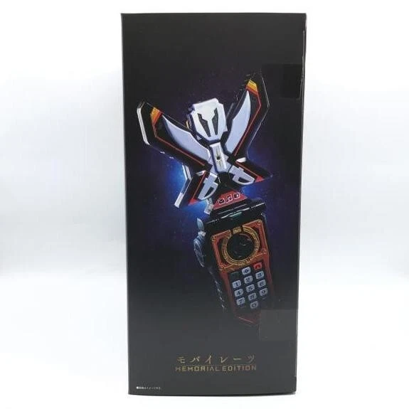 BANDAI Kaizoku Sentai Gokaiger Mobirates Edición Conmemorativa Limitada Usado Japón Foto 3 de 4