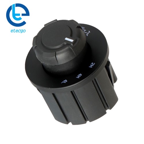4WD Control E-Locker Override Switch Knob For 2009-2014 Ford F-150 3.5L 3.7L - Picture 4 of 8