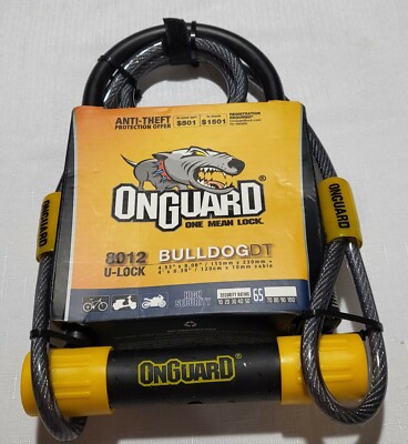 Locks \u0026 Security - Onguard Bulldog 