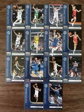 NEW 2024-25 PANINI NBA HOOPS WINTER FREQUENT FLYERS - SET BUILDER - YOU PICK!