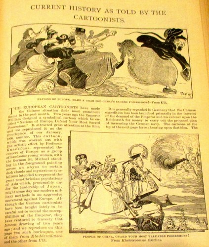 1898 Review of Reviews H/C Book 768 Pages W/Rush To The Klondike + Germany - Foto 9 di 19