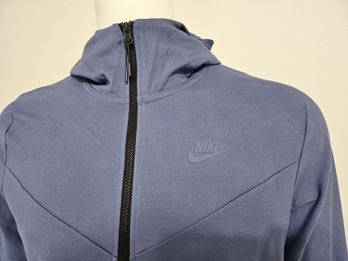 Nike Sportswear Tech Fleece Lightweight Men's Full-Zip Hoodie