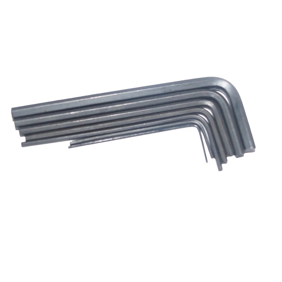 Imbusschlüsselsatz Mini Innensechskant Schlüssel Stiftschlüsselset Set 0,7-3 mm - Bild 3 von 4