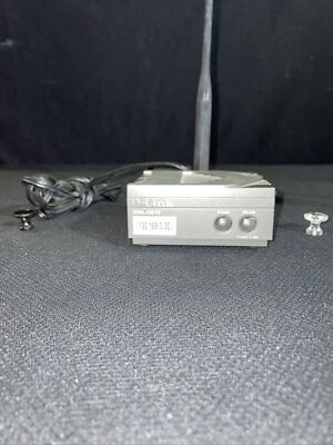 D-Link DWLG810 (DWL-G810) 802.11g 108Mbps High Speed Wireless Bridge