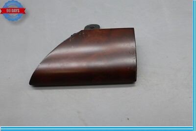 10-12 Land Rover Range Rover HSE Dash Panel Navigation Surround Trim Brown Oem