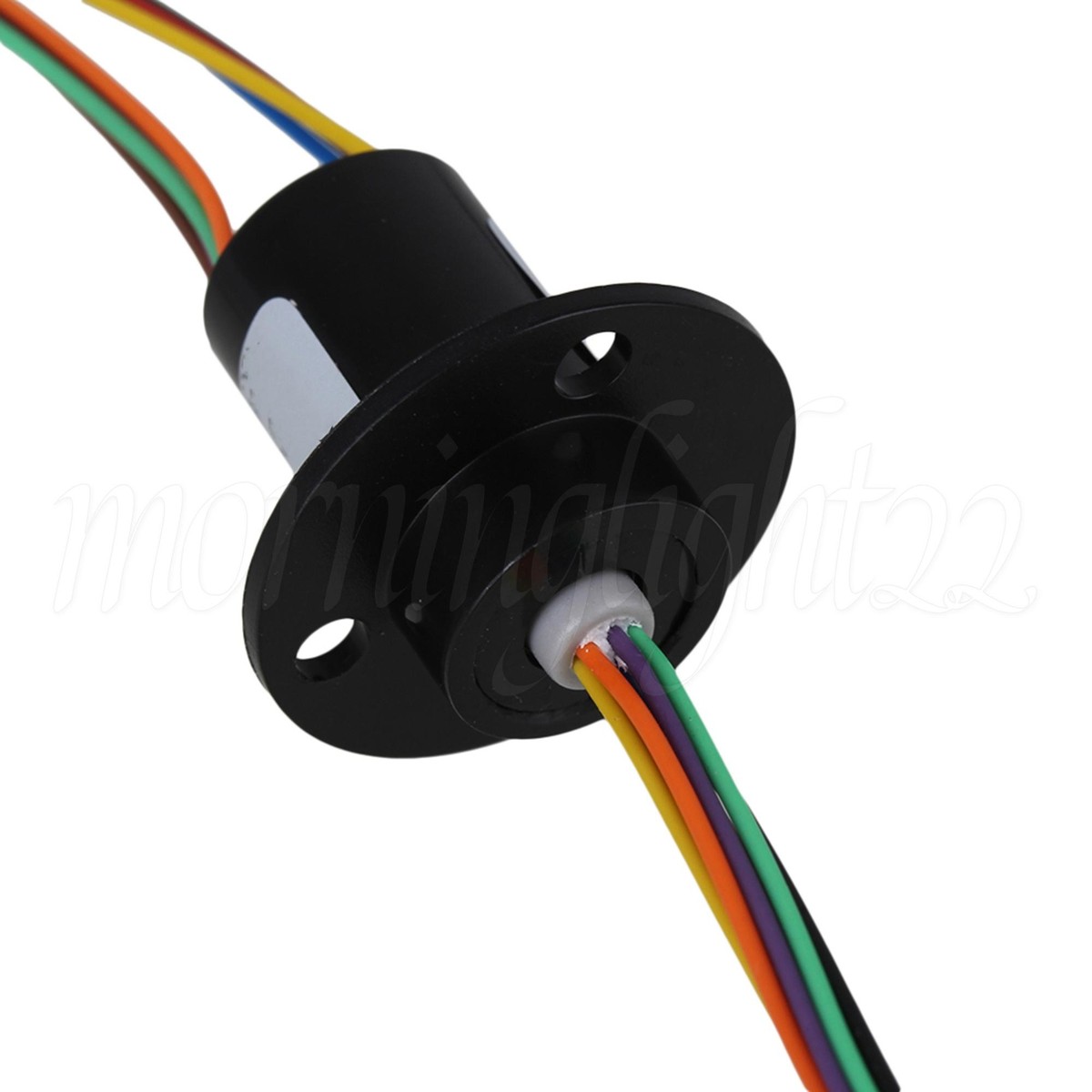 aliel.su8 3x 240V 8 Wires 2A Electrical Conductive Slip Ring Plastic