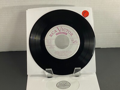 Xavier Cugat And His Orchestra Rumbas RCA Victor EPBT 3021 RCA Victor EPBT-3021
