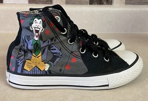 converse chuck taylor batman