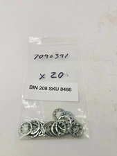 Genuine OEM Snapper 7090391 7090391SM Washer Pack of 20