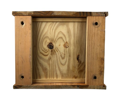 6-Drawer Solid Wood Night Stand End Table Drawer Unit 26 x 13 x 15" - Picture 11 of 13