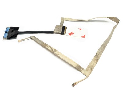 Câble Vidéo LVDS 30 Pins Pour HP - Modèle 0G35LC011 / G35LC021 - Neuf Sous Blister