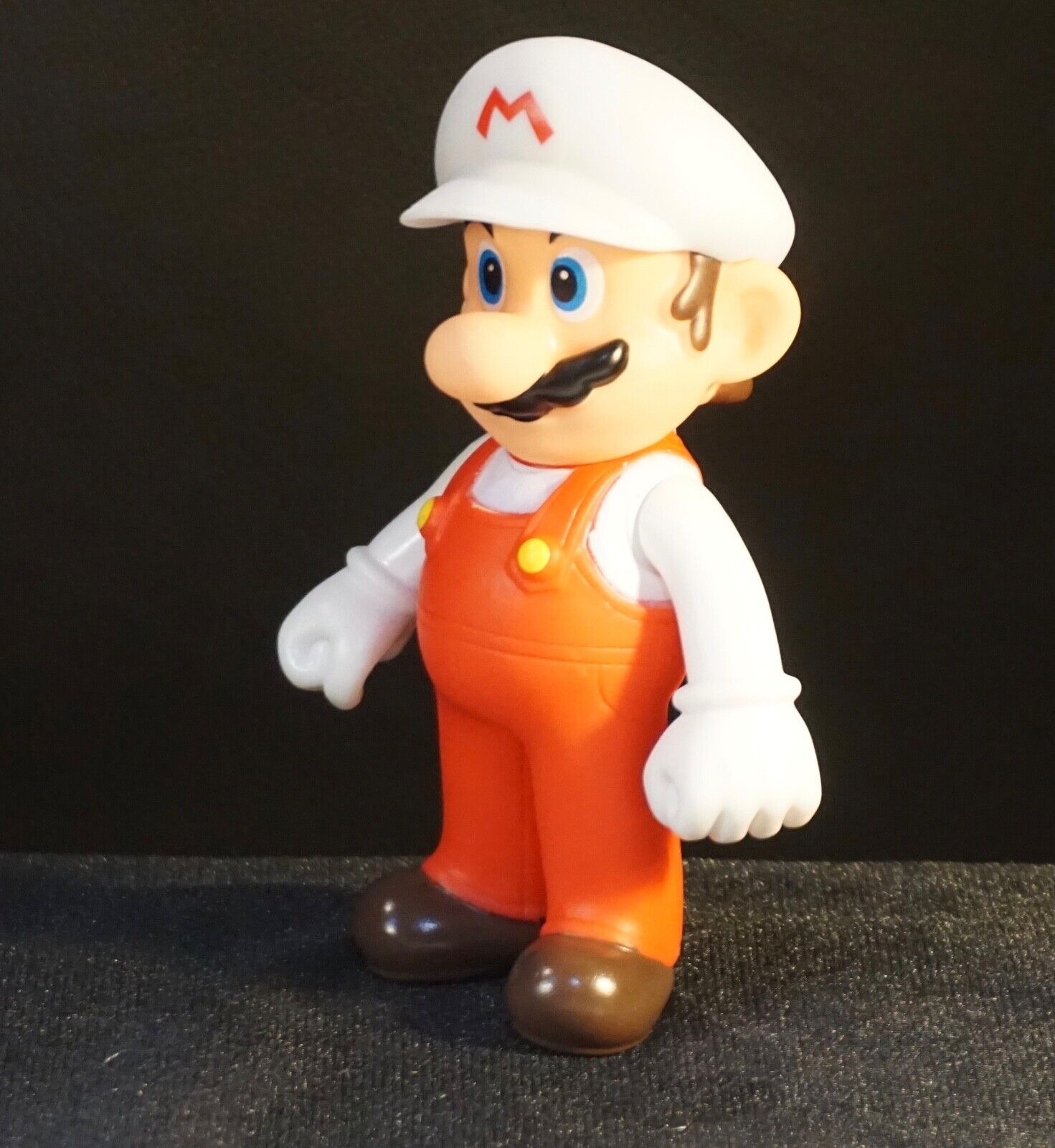 Super Mario Nintendo White Hat 5