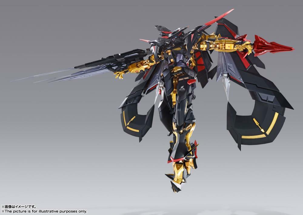 Princess Of The Sky Gundam Astray Gold Frame Amatsu Mina
