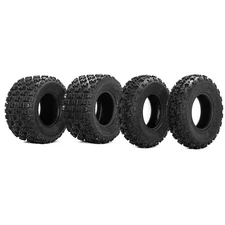 Set 4 22x7-10 20x10-9 ATV Tires 6 PR 22x7x10 20x10x9 UTV All Terrain Heavy Duty