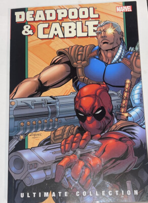 Deadpool and Cable Ultimate Collection - Book 2 by Fabian Nicieza 2019