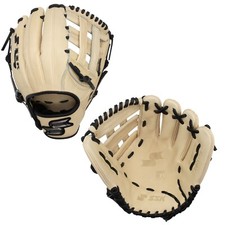 SSK Z9 Maestro 11.75" Infield Baseball Glove Z9-1175CMLBLK3