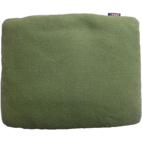 Sori Yanagi Butterfly Stool Cushion Green Tendo Mokko From Japan Brand new CBP - Picture 2 of 7