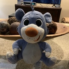 Disney Jungle Book 9" BALOO Plush Baby Bear Cub Furrytale Friend Stuffed Animal