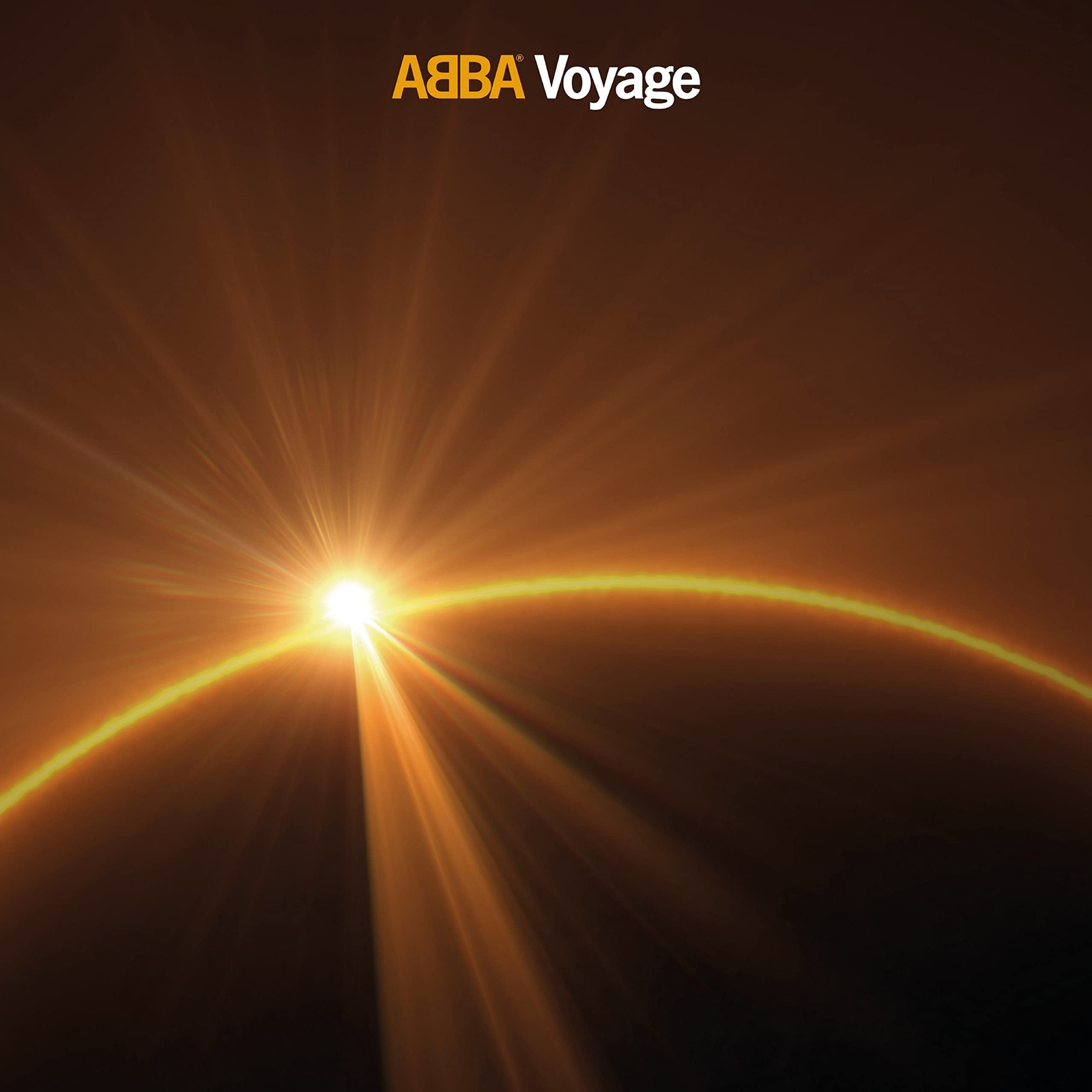 ABBA Voyage with "ABBA Gold" (CD)