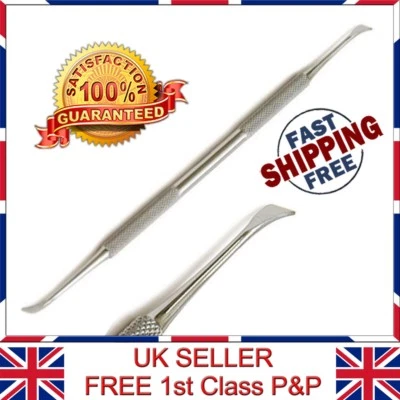 LTG PRO® Dog Cat Animal Dental Tooth Scraper De-Scaler Scratcher Pet Care Medentra ISO CE