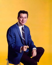 Regis Philbin Promotional Photo For The Joey Bishop Show 1960S Old Tv Photo 11