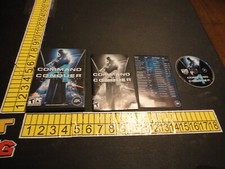 Command & Conquer 4: Tiberian Twilight (PC, 2010)
