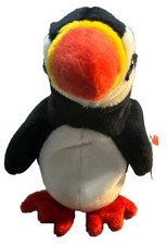 Ty Beanie Baby Puffer the Puffer 1997 Plush Toy