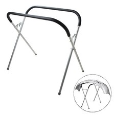 Foldaway Body Shop Trestle Table Panel Stand Adjustable Bumper Panelstand UK